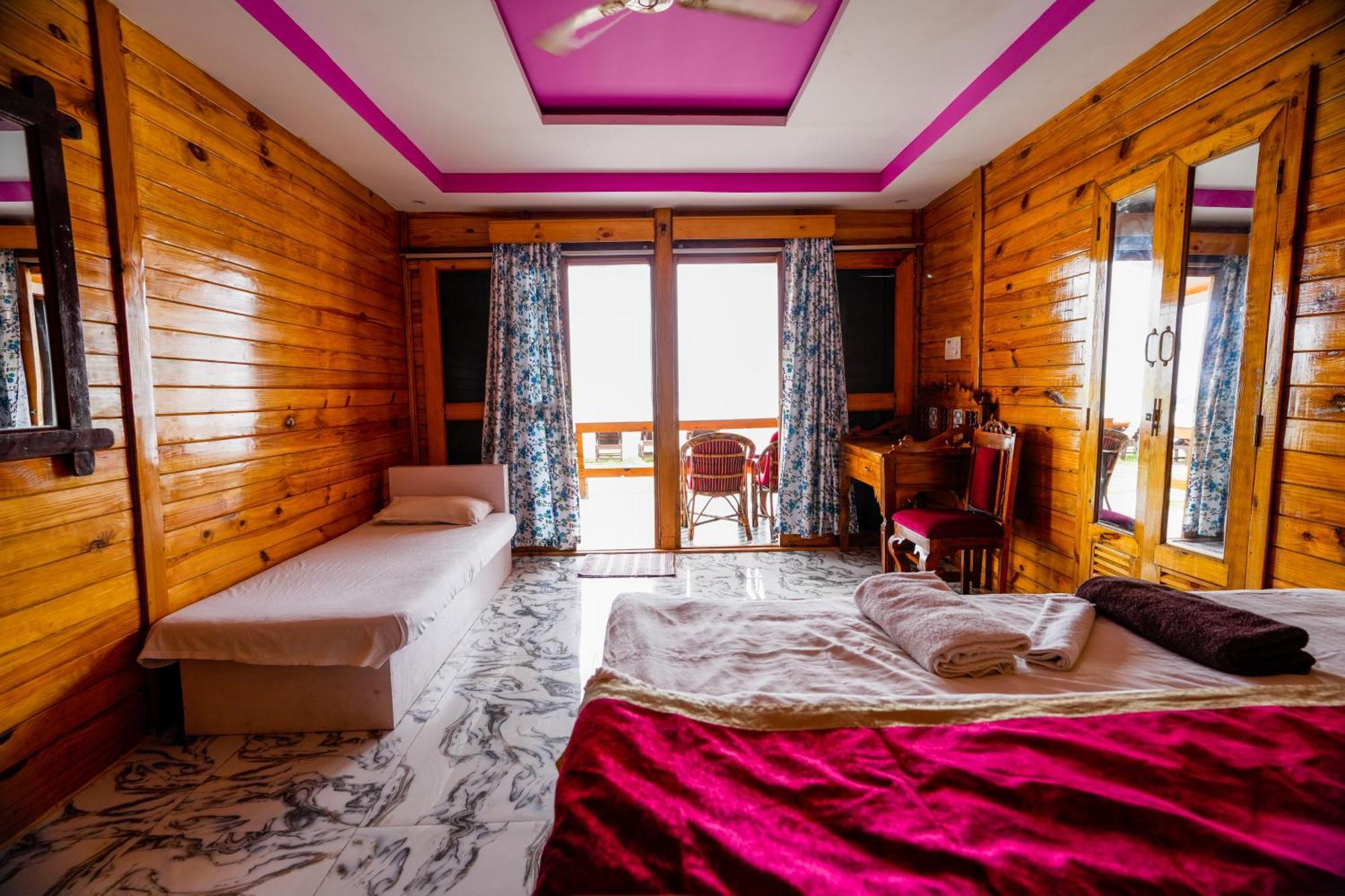 Om Sai Beach Resort Agonda Dış mekan fotoğraf