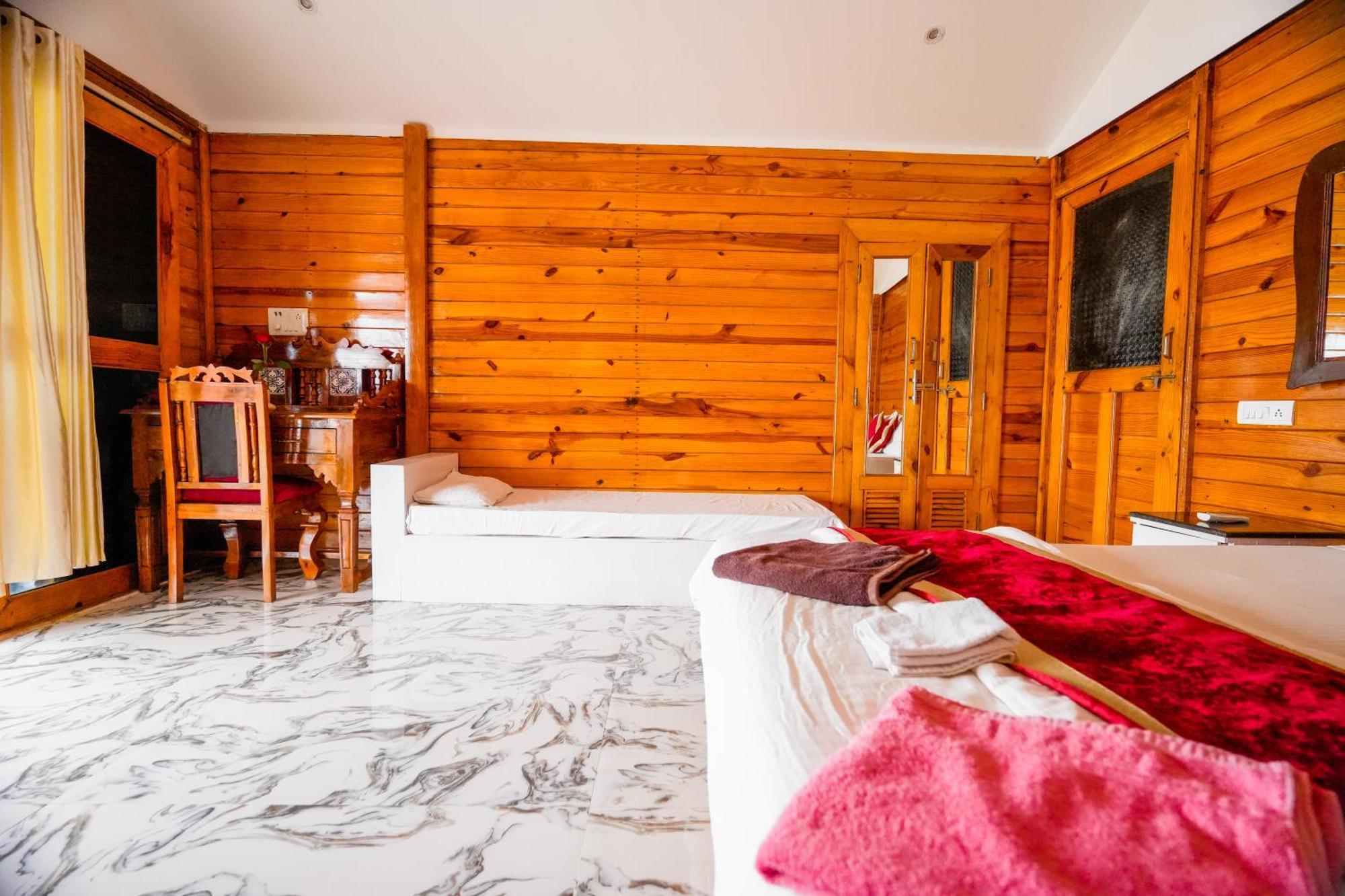Om Sai Beach Resort Agonda Dış mekan fotoğraf