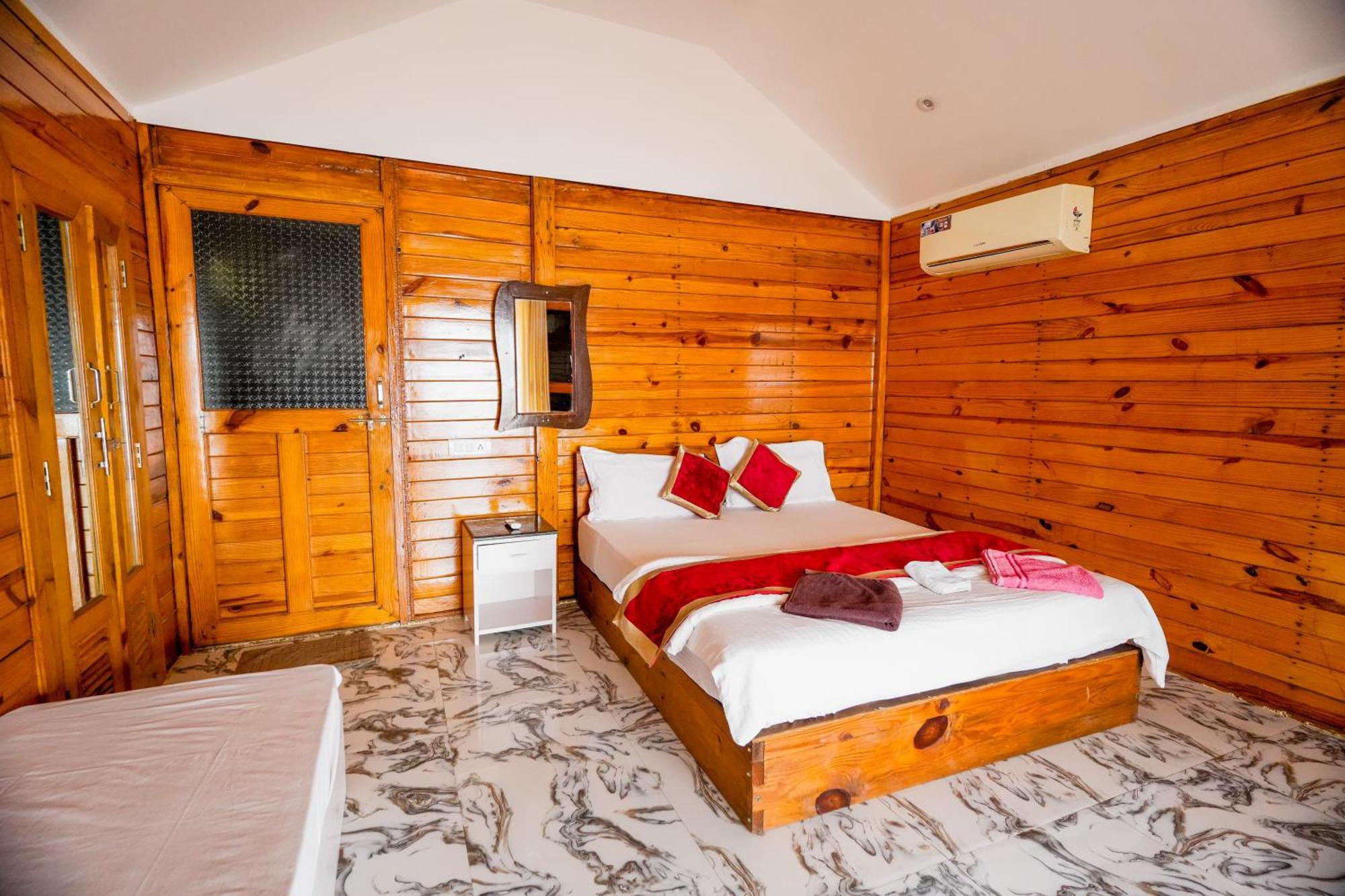 Om Sai Beach Resort Agonda Dış mekan fotoğraf