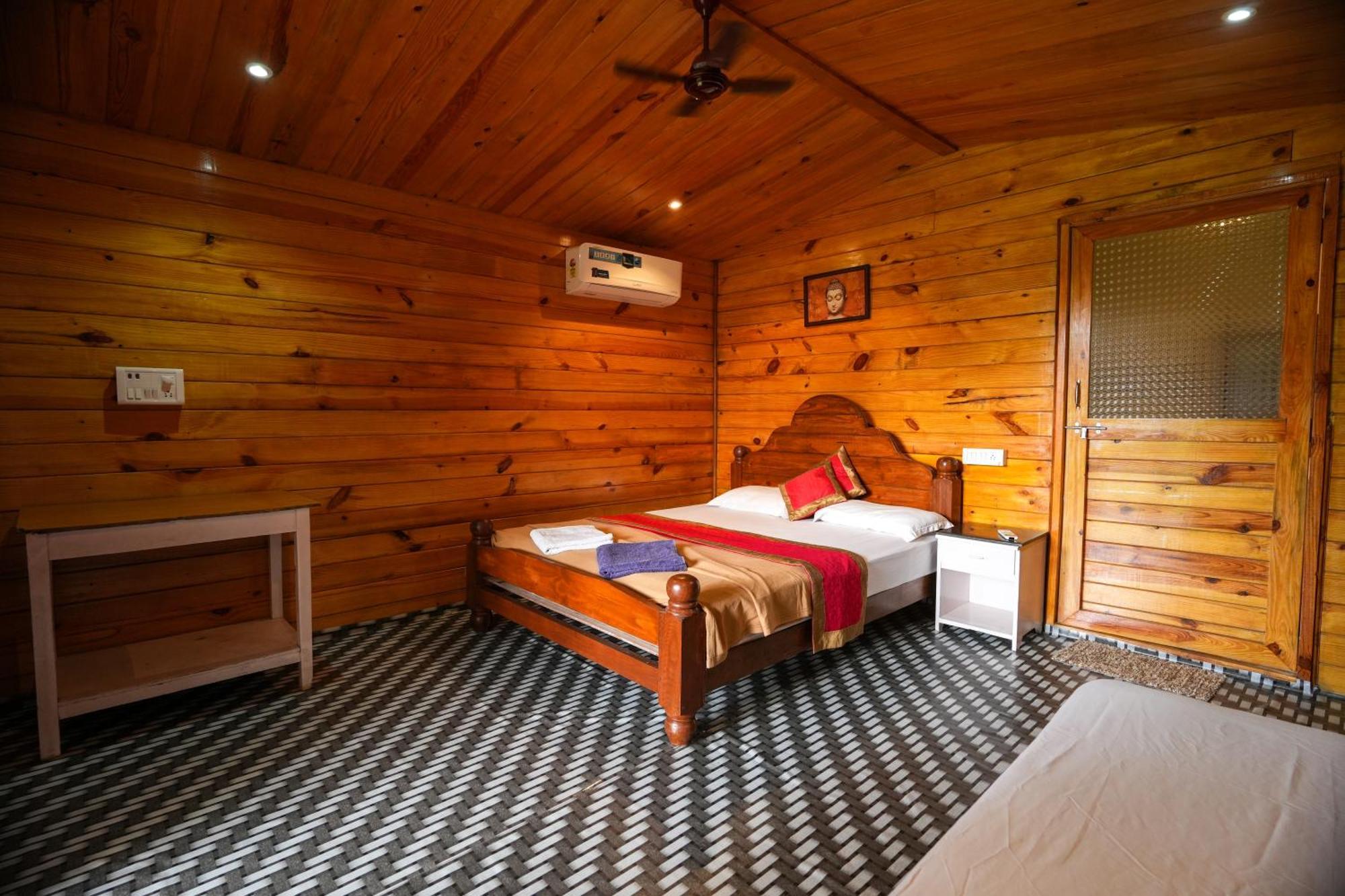 Om Sai Beach Resort Agonda Dış mekan fotoğraf
